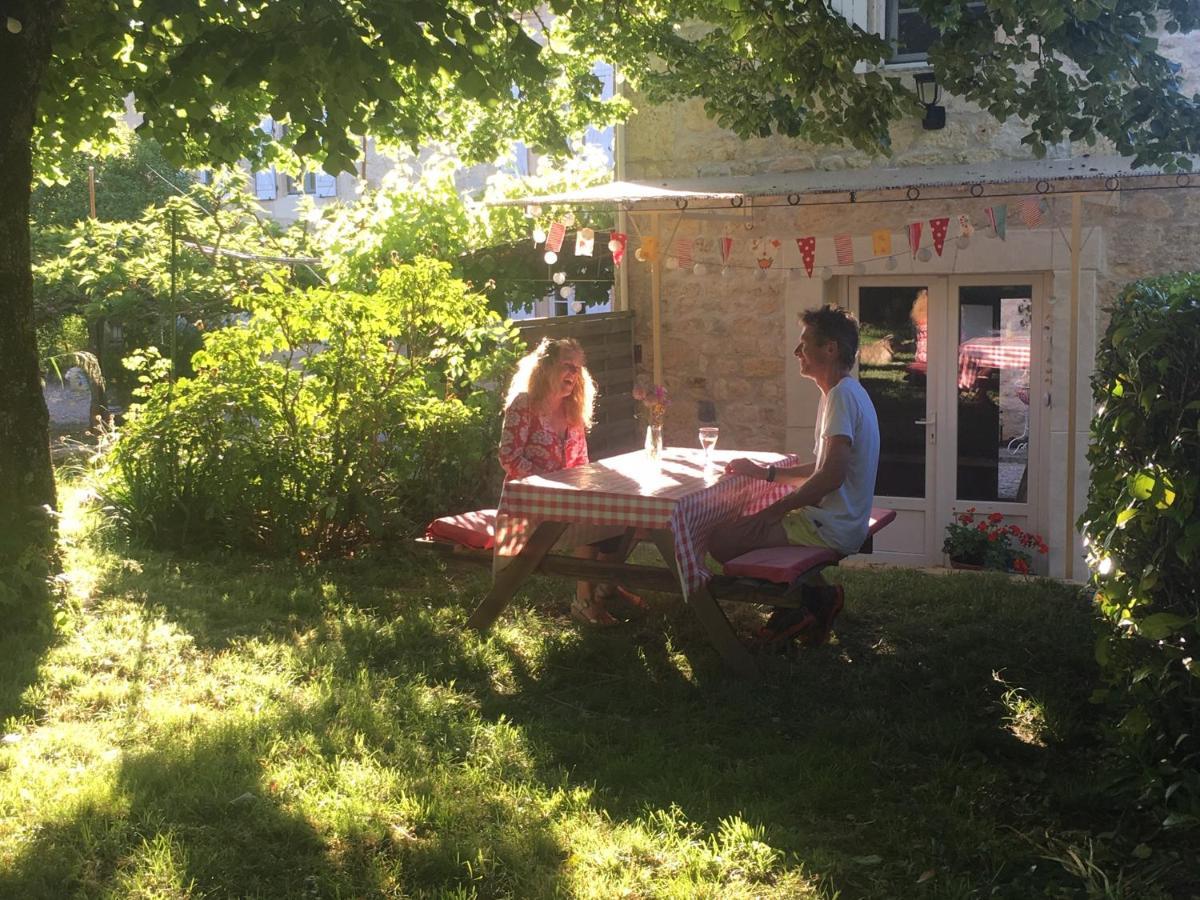 Fayssac Puechblanc Gites Et Chambre D'Hote Dans Le Triangle D'Or Gaillac-Albi-Cordes Sur Ciel מראה חיצוני תמונה