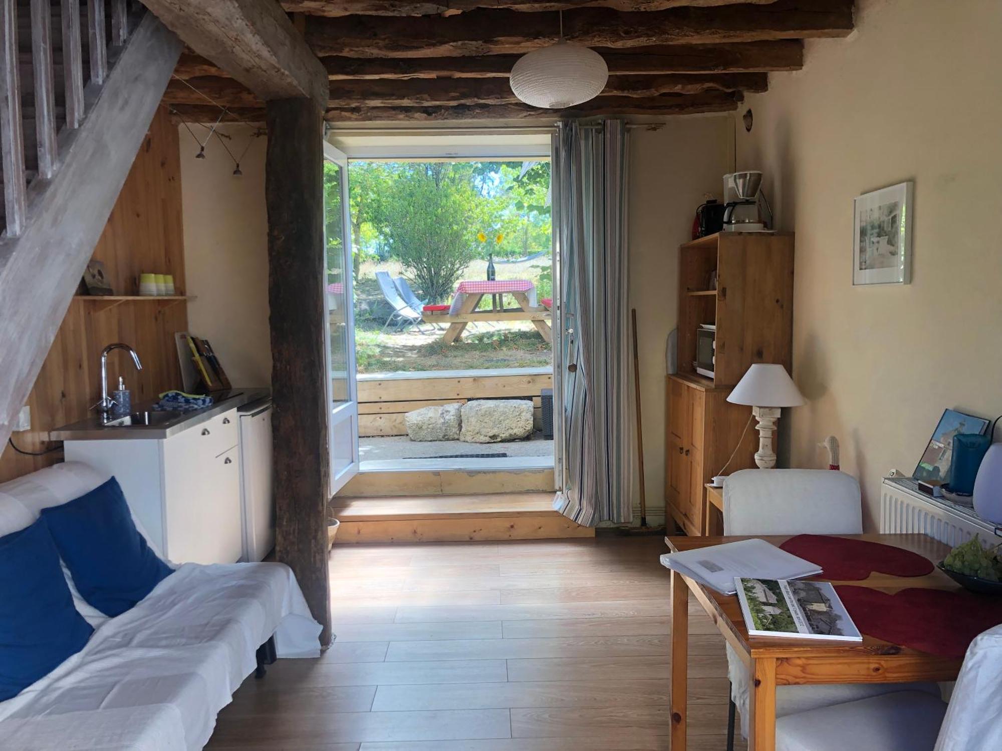 Fayssac Puechblanc Gites Et Chambre D'Hote Dans Le Triangle D'Or Gaillac-Albi-Cordes Sur Ciel מראה חיצוני תמונה
