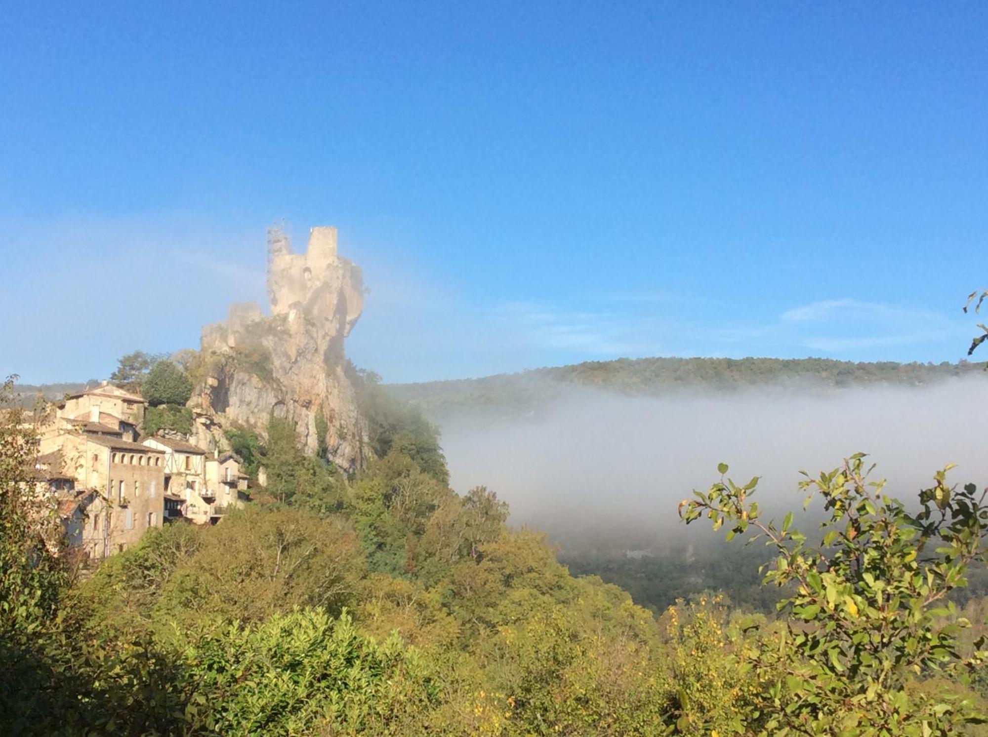 Fayssac Puechblanc Gites Et Chambre D'Hote Dans Le Triangle D'Or Gaillac-Albi-Cordes Sur Ciel מראה חיצוני תמונה
