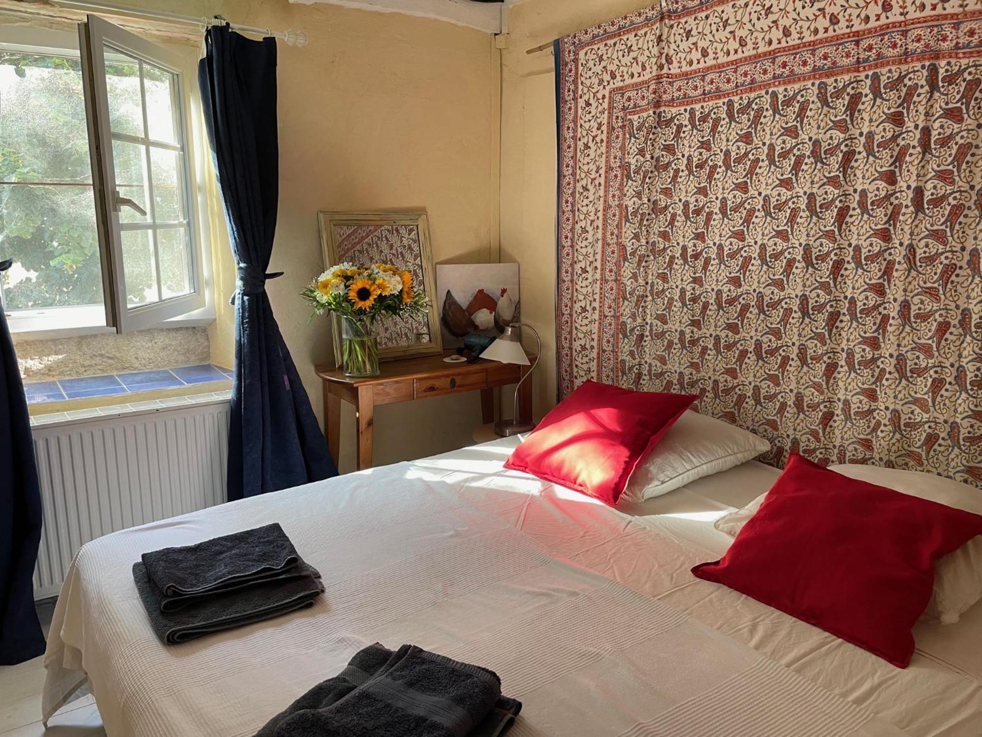 Fayssac Puechblanc Gites Et Chambre D'Hote Dans Le Triangle D'Or Gaillac-Albi-Cordes Sur Ciel מראה חיצוני תמונה