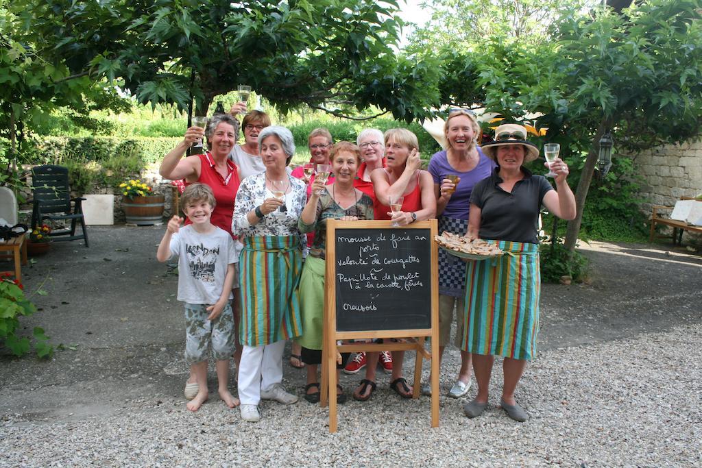 Fayssac Puechblanc Gites Et Chambre D'Hote Dans Le Triangle D'Or Gaillac-Albi-Cordes Sur Ciel מראה חיצוני תמונה