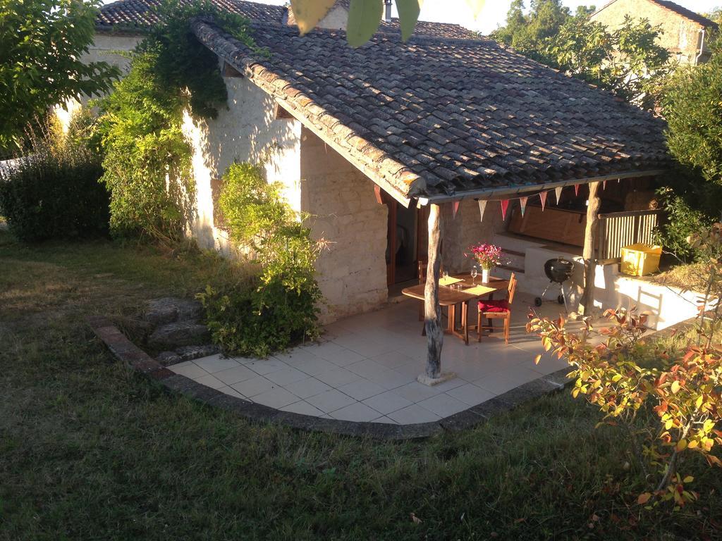 Fayssac Puechblanc Gites Et Chambre D'Hote Dans Le Triangle D'Or Gaillac-Albi-Cordes Sur Ciel מראה חיצוני תמונה