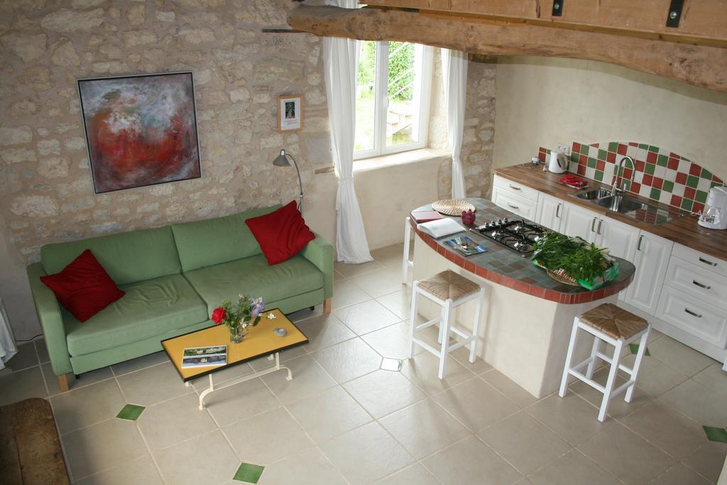 Fayssac Puechblanc Gites Et Chambre D'Hote Dans Le Triangle D'Or Gaillac-Albi-Cordes Sur Ciel מראה חיצוני תמונה