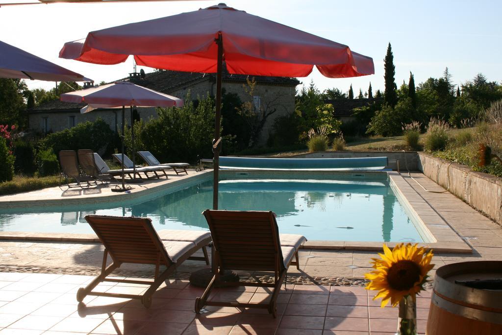 Fayssac Puechblanc Gites Et Chambre D'Hote Dans Le Triangle D'Or Gaillac-Albi-Cordes Sur Ciel מראה חיצוני תמונה