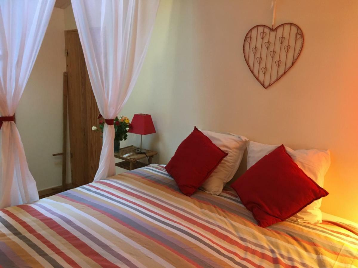 Fayssac Puechblanc Gites Et Chambre D'Hote Dans Le Triangle D'Or Gaillac-Albi-Cordes Sur Ciel מראה חיצוני תמונה